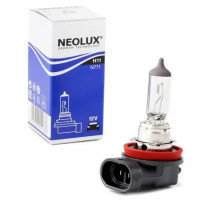 Галогенова лампа Neolux H11 N711 55W 12V PGJ19-2 10X1