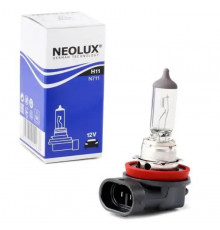 Галогенова лампа Neolux H11 N711 55W 12V PGJ19-2 10X1