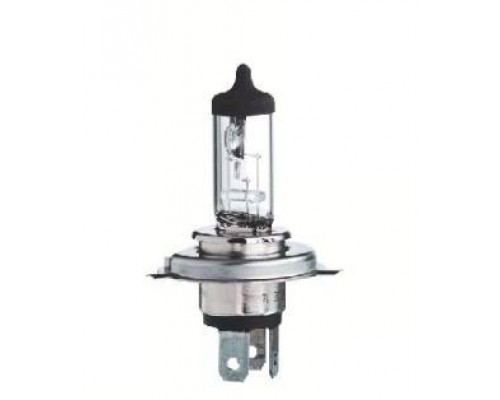 Автолампа PHILIPS 24569RAC1 H4 100/90W 24V P43t Rally Автолампа PHILIPS 24569RAC1 H4 100/90W 24V P43t Rally