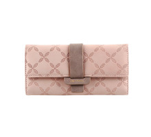 Жіночий гаманець Prettyzys PT18-989 19х10,5 см Рожевий 13183-83838