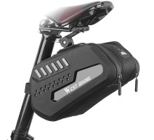 Велосумка під сідло велосипеда West Biking YP0707306 2,7 л Black 13352-85816