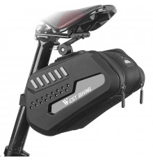 Велосумка під сідло велосипеда West Biking YP0707306 2,7 л Black 13352-85816