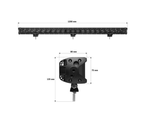 Світлодіодна фара-люстра Starlight 210 watt 10-30V IP68 (lsb-lens-210) Світлодіодна фара-люстра Starlight 210 watt 10-30V IP68 (lsb-lens-210)