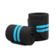 Бинти для зап'ясть Aolikes A-1538 Black-Blue