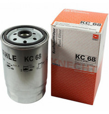 Фільтр паливний Mahle KC68 Opel