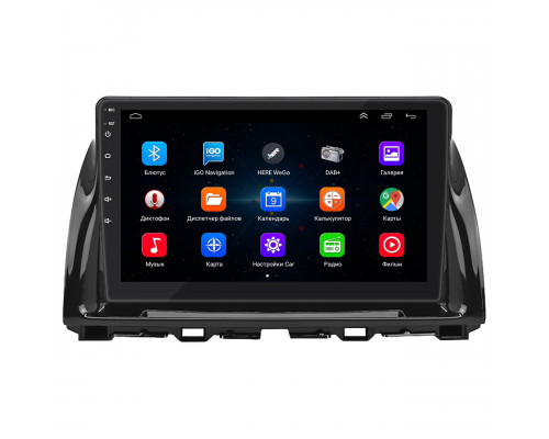 Штатна магнітола Lesko Mazda CX-5 I 2011-2015 9" 1/16Gb/ Wi-Fi Optima GPS Android Штатна магнітола Lesko Mazda CX-5 I 2011-2015 9" 1/16Gb/ Wi-Fi Optima GPS Android