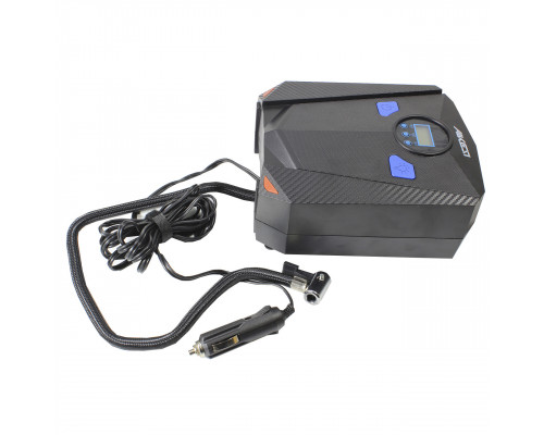 Автокомпресор AIKESI AKS-5501 з дисплеєм LED (2619-7121) Автокомпресор AIKESI AKS-5501 з дисплеєм LED (2619-7121)