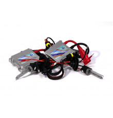 Комплект ксенону КВАНТ PRO H1 ceramic 5000К 12v з блоками AC
