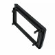 Перехідна рамка No Brand 9" Audi A4 B6 2000-2006 A4 B7 2004-2009 Seat Exeo 2009-2013 (8863-34769)