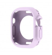 Захисний чохол для Apple Watch СВ 44 мм Фіолетовий 457767709