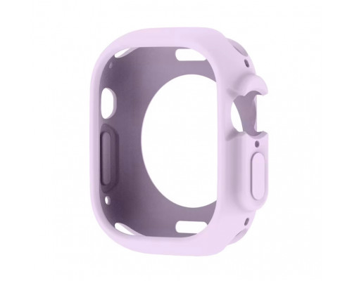 Захисний чохол для Apple Watch СВ 44 мм Фіолетовий 457767709 Захисний чохол для Apple Watch СВ 44 мм Фіолетовий 457767709