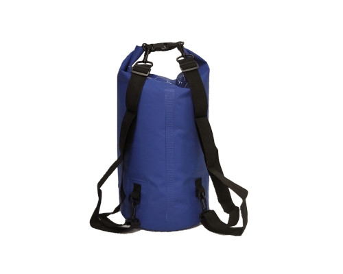 Водонепроникна сумка гермомішок рюкзак з шлейкою на плече Ocean Pack 20 л Blue (5535821539) Водонепроникна сумка гермомішок рюкзак з шлейкою на плече Ocean Pack 20 л Blue (5535821539)