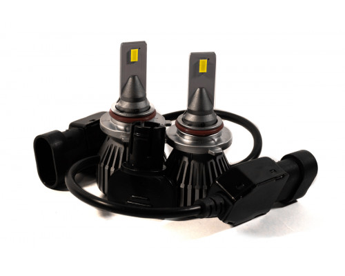 Комплект LED ламп HeadLight F1X HB3 (P20d) 52W 12V 8400Lm з активним охолодженням (збільшена світловіддача) Комплект LED ламп HeadLight F1X HB3 (P20d) 52W 12V 8400Lm з активним охолодженням (збільшена світловіддача)