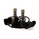 Комплект LED ламп HeadLight F1X HB3 (P20d) 52W 12V 8400Lm з активним охолодженням (збільшена світловіддача)