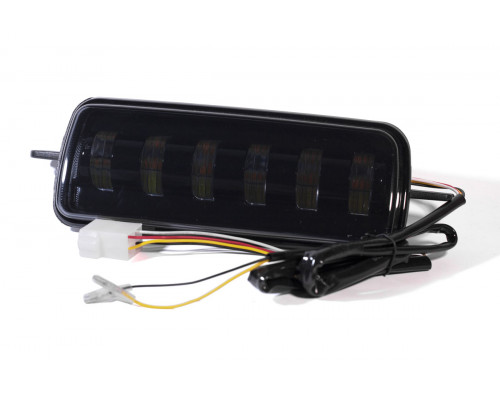 Світлодіодні підфарники AllLight HP-060 Нива DRL та поворот Світлодіодні підфарники AllLight HP-060 Нива DRL та поворот