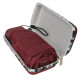 Міні-парасолька Lesko 191T Burgundy (12335-75018)
