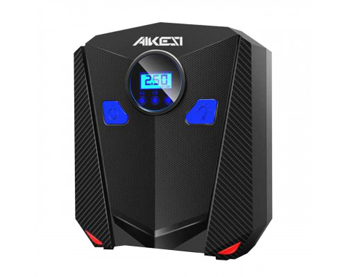 Автокомпресор AIKESI AKS-5501 з дисплеєм LED (2619-7121) Автокомпресор AIKESI AKS-5501 з дисплеєм LED (2619-7121)