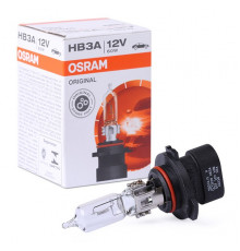 Галогенова лампа Osram HB3A 9005XS 60W 12V P20d 10X10X1