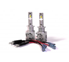 Комплект світлодіодних ламп TBS Design TM3 MINI H1 30w 12-24v 6000K 3200Lm
