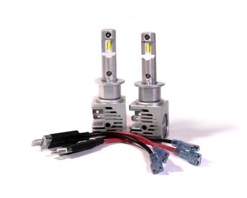 Комплект світлодіодних ламп TBS Design TM3 MINI H1 30w 12-24v 6000K 3200Lm Комплект світлодіодних ламп TBS Design TM3 MINI H1 30w 12-24v 6000K 3200Lm