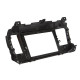 Перехідна рамка Lesko 9" Citroen Jumpy Spacetourer 2016+ Opel Zafira Life Vivaro 2019+ Peugeot Expert Travelle (7793)