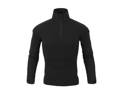 Сорочка Lesko A655 Black M (32 р.) Чорний (4256-12508) Сорочка Lesko A655 Black M (32 р.) Чорний (4256-12508)