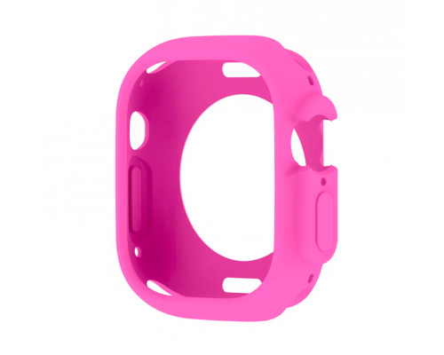 Захисний чохол для Apple Watch СВ 45 мм Pink 457767659 Захисний чохол для Apple Watch СВ 45 мм Pink 457767659