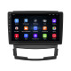 Штатна магнітола Lesko для SsangYong Korando III 2010-2013 екран 9" 1/16Gb Wi-Fi GPS Base