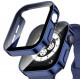 Захисний чохол зі склом Choice 2 для Apple Watch 44 мм