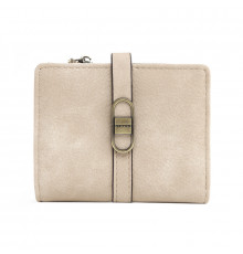 Жіночий гаманець Prettyzys PT23-2087 11,5х9 см Beige 13187-83852