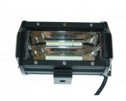 Світлодіодна фара AllLight F-72W надяскрава spot 9-30V Світлодіодна фара AllLight F-72W надяскрава spot 9-30V