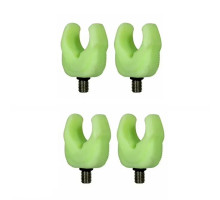 Рогач Toply ZJT-05 для вудки тримач Fluorescent Green