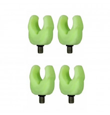 Рогач Toply ZJT-05 для вудки тримач Fluorescent Green