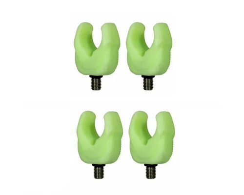 Рогач Toply ZJT-05 для вудки тримач Fluorescent Green Рогач Toply ZJT-05 для вудки тримач Fluorescent Green