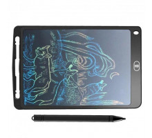 Кольоровий графічний планшет LCD-планшет для малювання Writing Tablet 8,5" Black (243210131)