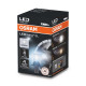 Автолампа діоди OSRAM 828DWP P13W 1.6W 12V PG18,5d-1 LEDriving SL