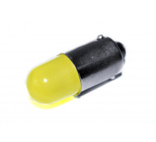 Світлодіодна лампа AllLight T 8.5 1 діод COB 3D 2watt BA9S 12V WHITE