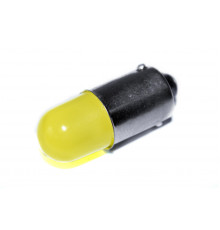 Світлодіодна лампа AllLight T 8.5 1 діод COB 3D 2watt BA9S 12V WHITE