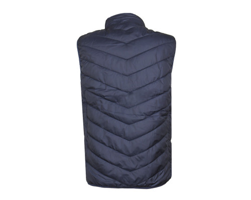 Жилетка з підігрівом Lesko M01-9S 2XL Blue Жилетка з підігрівом Lesko M01-9S 2XL Blue