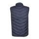 Жилетка з підігрівом Lesko M01-9S 2XL Blue