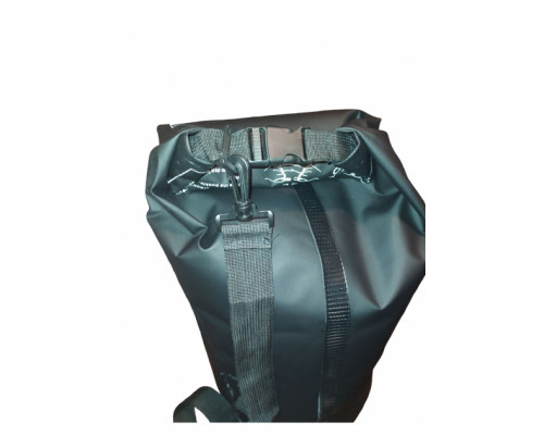 Водонепроникна сумка рюкзак гермомішок з шлейкою на плече Ocean Pack 10 л Black (5535821510) Водонепроникна сумка рюкзак гермомішок з шлейкою на плече Ocean Pack 10 л Black (5535821510)
