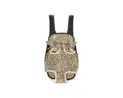 Рюкзак-кенгуру для тварин No Brand A-01001 Leopard S 12757-84180