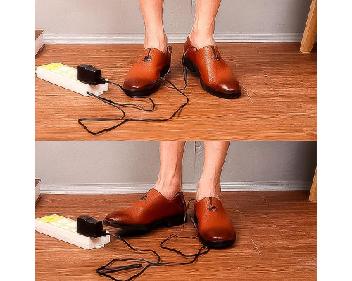 Устілки з підігрівом Anyuekang 12564 USB 43-44 Коричневий