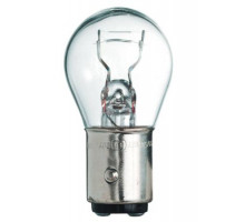 Автолампа розжарювання Tungsram P21/4W 12V BAZ15d Standart