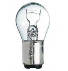 Автолампа розжарювання Tungsram P21/4W 12V BAZ15d Standart