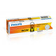 Автолампа ук. PHILIPS 12256CP W3W 12V 3W W2, 1X9, 5d
