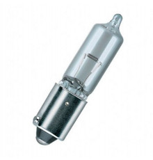 Автолампа ук. NARVA 68196 H21W 24V 21W BAY9s