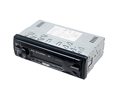 Магнітола HEVXM 3010 1DIN гучномовець функція Bluetooth microSD MP3 AUX FM пульт керування (2347-5560)
