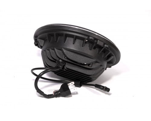 Комплект світлодіодних фар AllLight JR-4/1-60W ближнє/дальнє Комплект світлодіодних фар AllLight JR-4/1-60W ближнє/дальнє