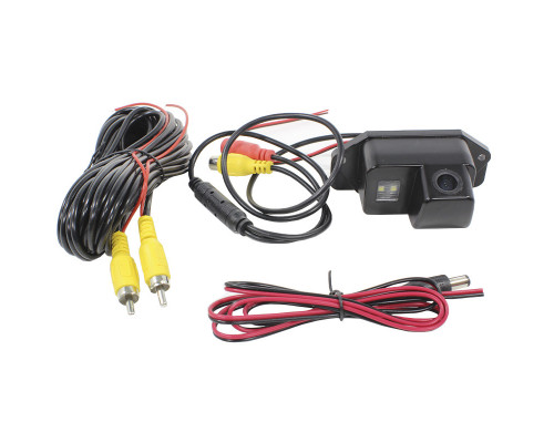 Штатна камера заднього виду No Brand для Mitsubishi Lancer Evolution/Lancer X-Outlander 2008-2011 4382-12789